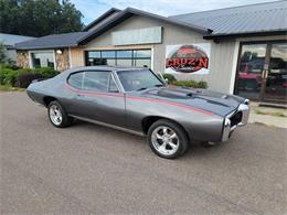 1968 Pontiac GTO (CC-1870264) for sale in Spirit Lake, Iowa