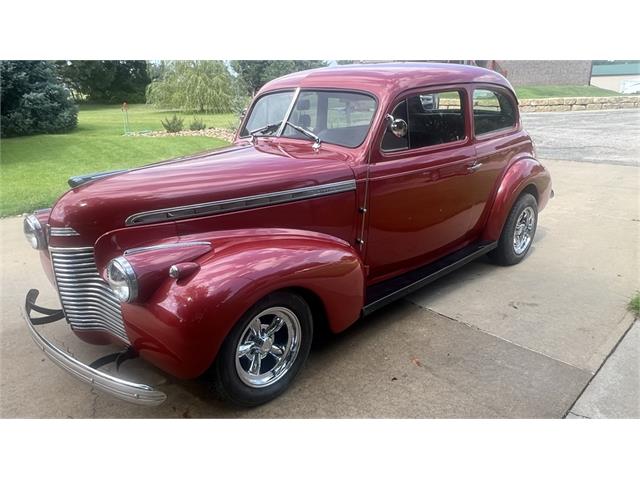 1940 Chevrolet Super Deluxe (CC-1870265) for sale in Abilene, Kansas