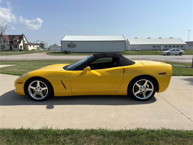 2005 Chevrolet Corvette (CC-1872657) for sale in Sanborn, Iowa