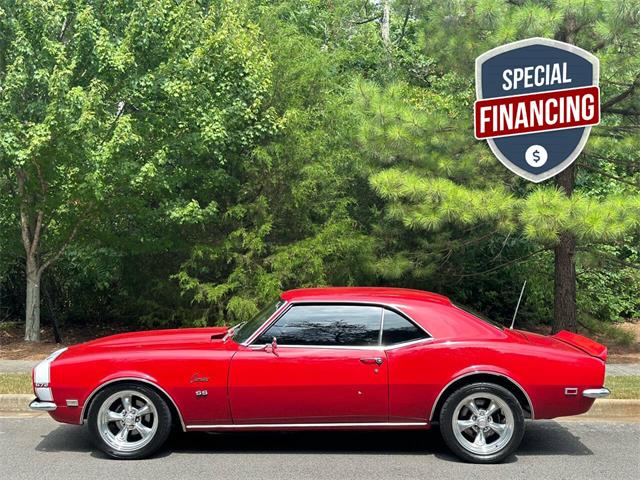 1968 Chevrolet Camaro (CC-1872658) for sale in Huntsville, Alabama