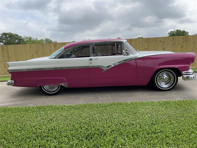 1956 Ford Victoria (CC-1872663) for sale in Richmond, Texas