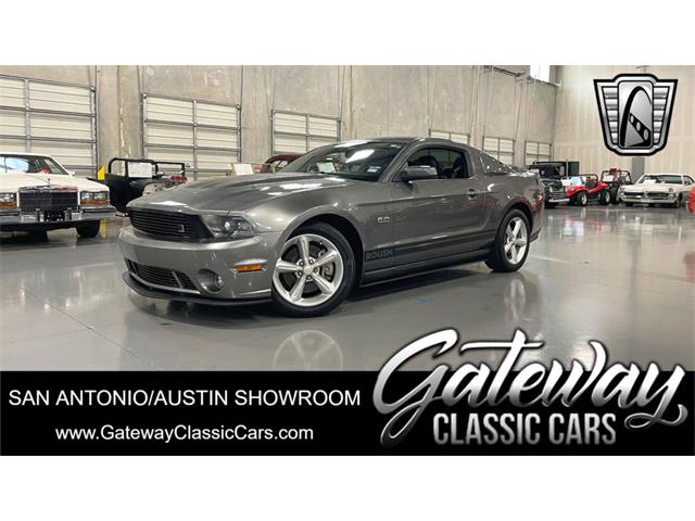 2011 Ford Mustang (CC-1872665) for sale in O'Fallon, Illinois