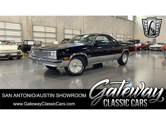 1986 Chevrolet El Camino (CC-1872670) for sale in O'Fallon, Illinois