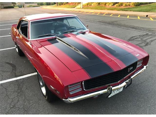 1969 Chevrolet Camaro for Sale | ClassicCars.com | CC-1872681