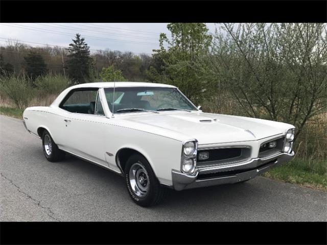 1966 Pontiac GTO (CC-1872689) for sale in Harpers Ferry, West Virginia