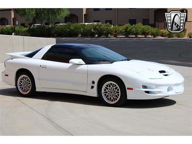 2001 Pontiac Firebird (CC-1872699) for sale in O'Fallon, Illinois