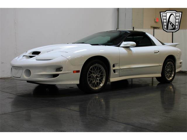 2001 Pontiac Firebird (CC-1872699) for sale in O'Fallon, Illinois