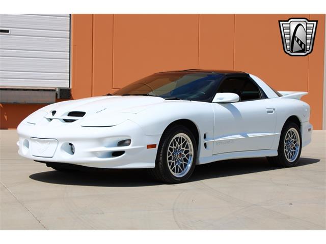 2001 Pontiac Firebird (CC-1872699) for sale in O'Fallon, Illinois