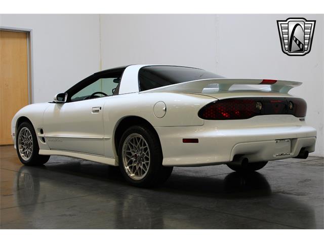 2001 Pontiac Firebird (CC-1872699) for sale in O'Fallon, Illinois