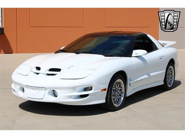 2001 Pontiac Firebird (CC-1872699) for sale in O'Fallon, Illinois