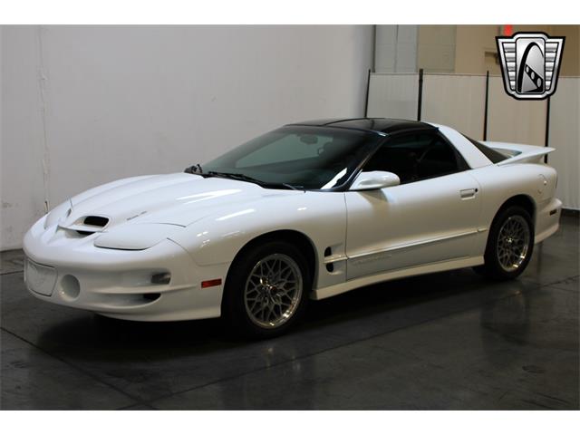 2001 Pontiac Firebird (CC-1872699) for sale in O'Fallon, Illinois