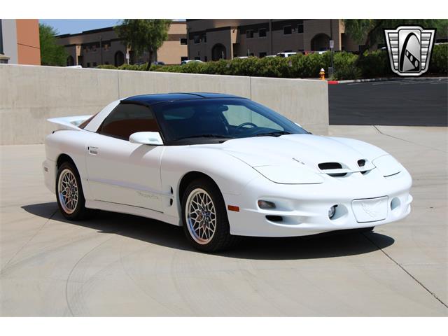 2001 Pontiac Firebird (CC-1872699) for sale in O'Fallon, Illinois