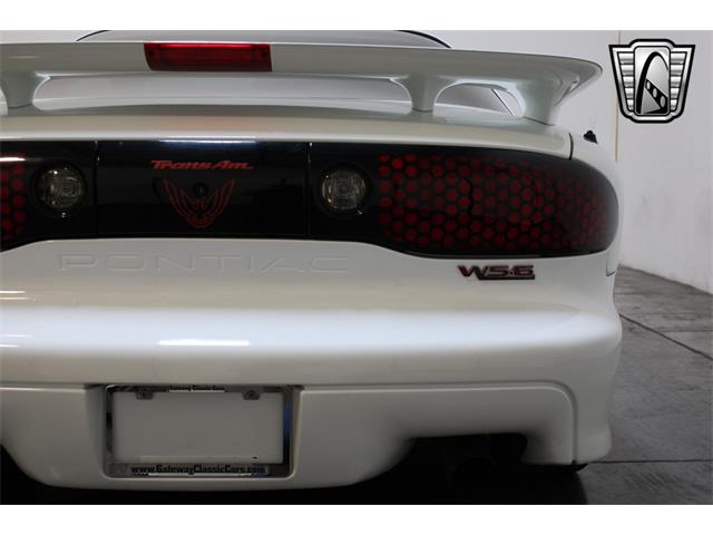 2001 Pontiac Firebird (CC-1872699) for sale in O'Fallon, Illinois