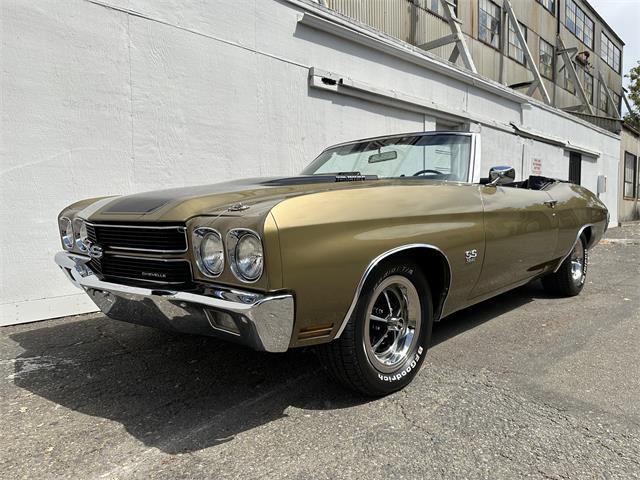 1970 Chevrolet Chevelle SS (CC-1872739) for sale in oakland, California