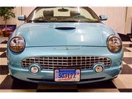 2002 Ford Thunderbird (CC-1872740) for sale in Fredericksburg, Virginia