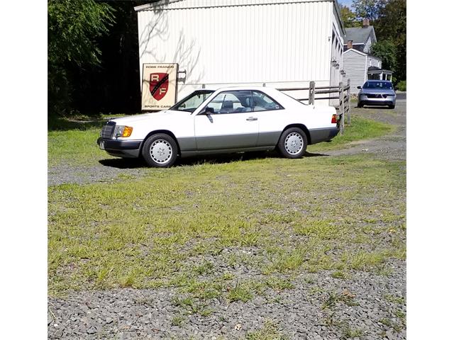 1988 Mercedes-Benz 300CE (CC-1872743) for sale in PEAPACK, New Jersey