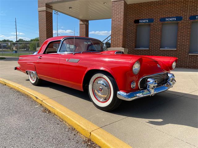 1955 Ford Thunderbird (CC-1872745) for sale in Davenport, Iowa