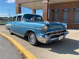 1957 Chevrolet Bel Air (CC-1872746) for sale in Davenport, Iowa