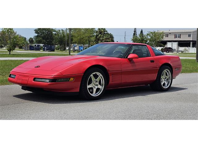 1994 Chevrolet Corvette (CC-1872753) for sale in Hudson, Florida