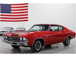 1969 Chevrolet Chevelle (CC-1872755) for sale in Kentwood, Michigan