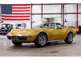 1972 Chevrolet Corvette (CC-1872762) for sale in Kentwood, Michigan