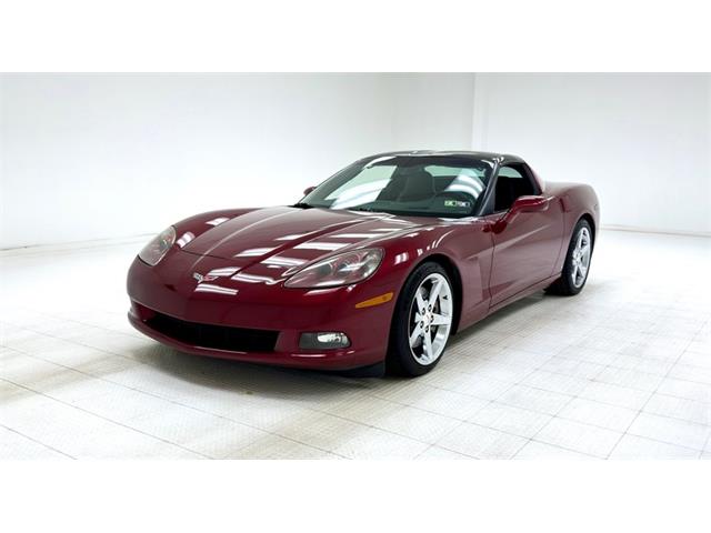 2006 Chevrolet Corvette (CC-1872765) for sale in Morgantown, Pennsylvania