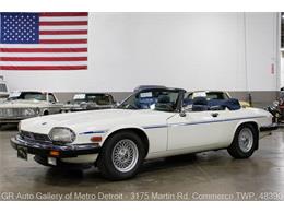 1989 Jaguar XJS (CC-1872775) for sale in Kentwood, Michigan