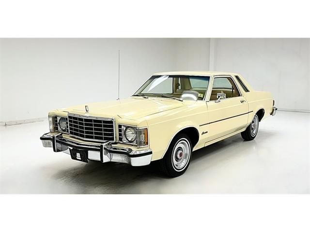 1977 Ford Granada (CC-1872776) for sale in Morgantown, Pennsylvania