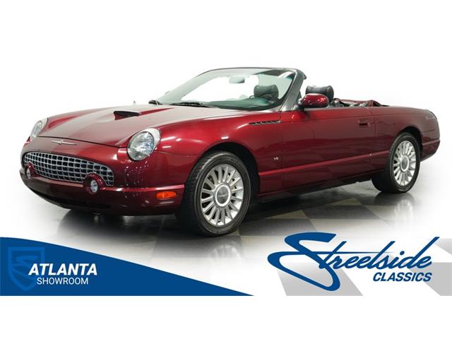 2004 Ford Thunderbird (CC-1872780) for sale in Lithia Springs, Georgia