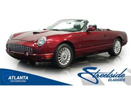 2004 Ford Thunderbird (CC-1872780) for sale in Lithia Springs, Georgia