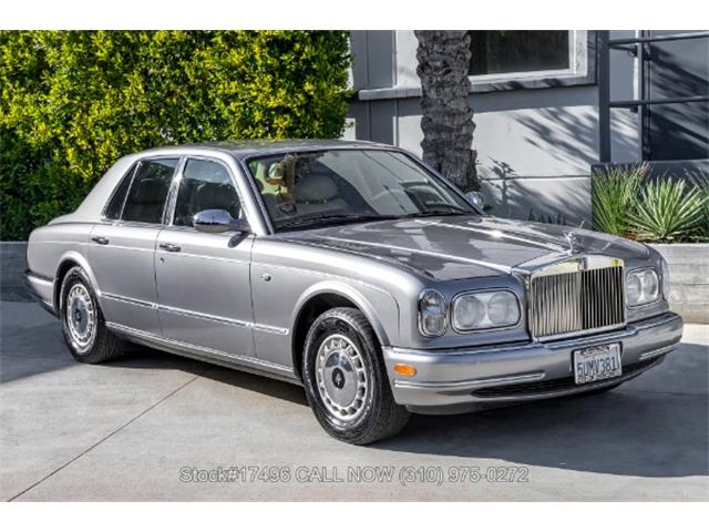 1999 Rolls-Royce Silver Seraph (CC-1872781) for sale in Beverly Hills, California