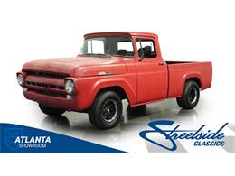 1959 Ford F100 (CC-1872784) for sale in Lithia Springs, Georgia