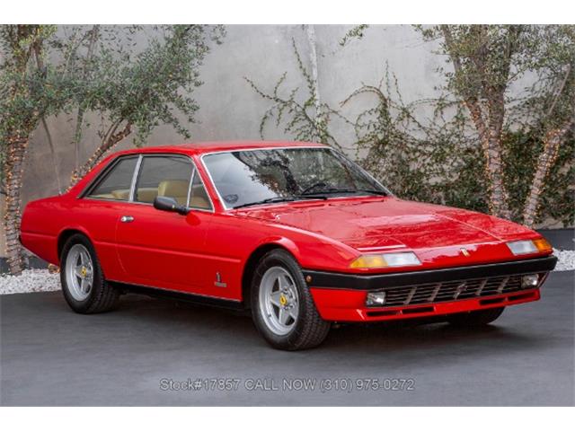 1985 Ferrari 400I (CC-1872798) for sale in Beverly Hills, California