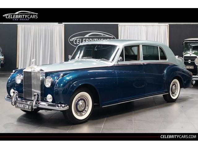 1962 Rolls-Royce Phantom V (CC-1870280) for sale in Las Vegas, Nevada