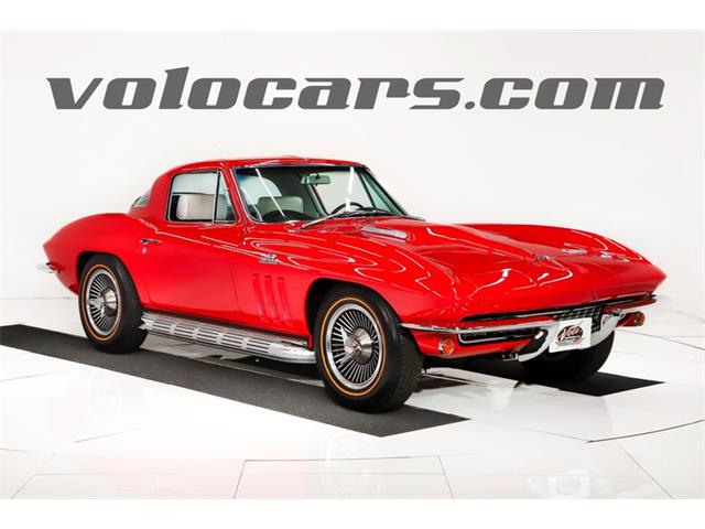 1966 Chevrolet Corvette (CC-1872803) for sale in Volo, Illinois