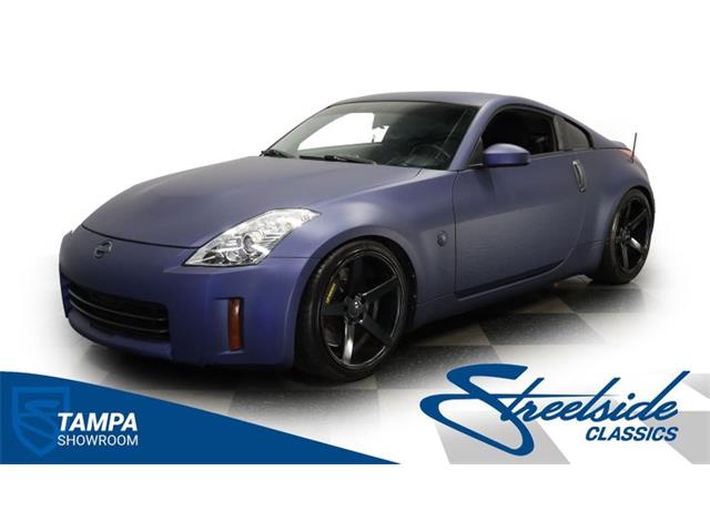 2007 Nissan 350Z (CC-1872806) for sale in Lutz, Florida