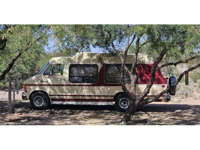 1986 Dodge D250 (CC-1872819) for sale in Cadillac, Michigan