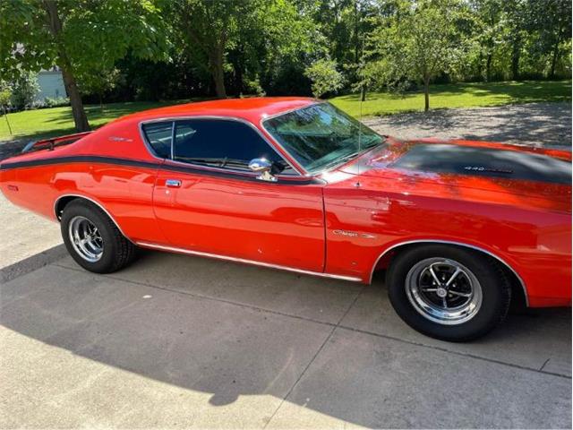 1972 Dodge Charger (CC-1872820) for sale in Cadillac, Michigan