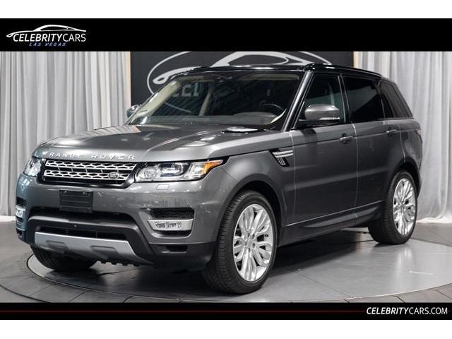 2017 Land Rover Range Rover Sport (CC-1870283) for sale in Las Vegas, Nevada