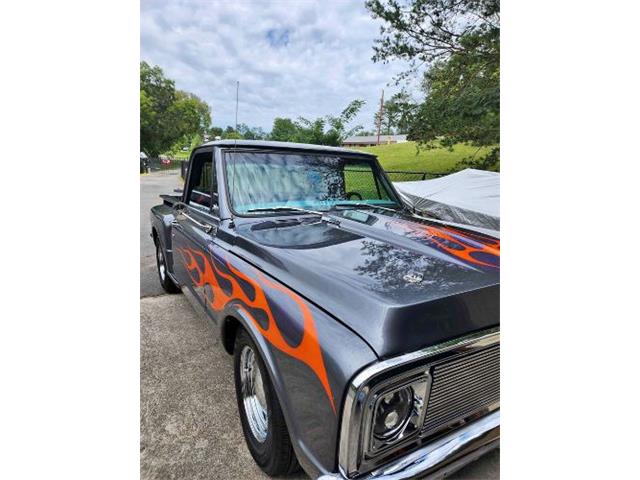 1969 Chevrolet C10 (CC-1872832) for sale in Cadillac, Michigan