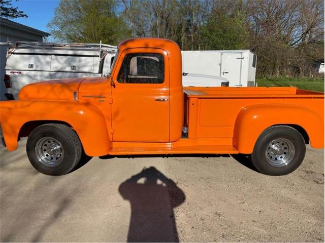 1957 International S110 (CC-1872837) for sale in Cadillac, Michigan