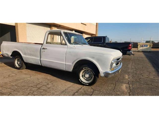 1968 GMC Sierra (CC-1872840) for sale in Cadillac, Michigan