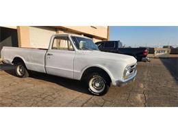 1968 GMC Sierra (CC-1872840) for sale in Cadillac, Michigan