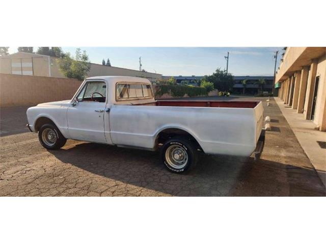 1968 GMC Sierra (CC-1872840) for sale in Cadillac, Michigan