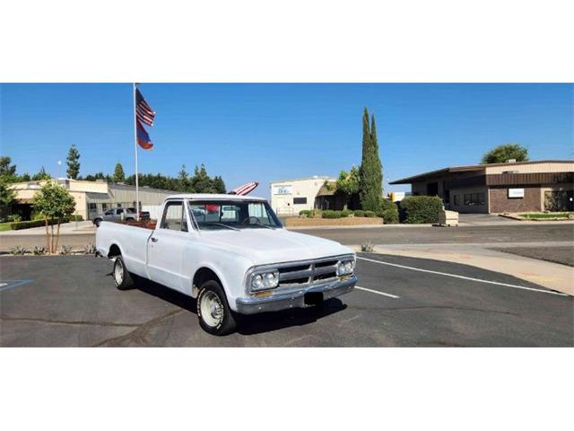1968 GMC Sierra (CC-1872840) for sale in Cadillac, Michigan