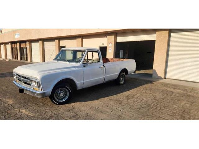 1968 GMC Sierra (CC-1872840) for sale in Cadillac, Michigan