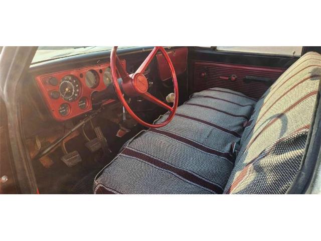 1968 GMC Sierra (CC-1872840) for sale in Cadillac, Michigan