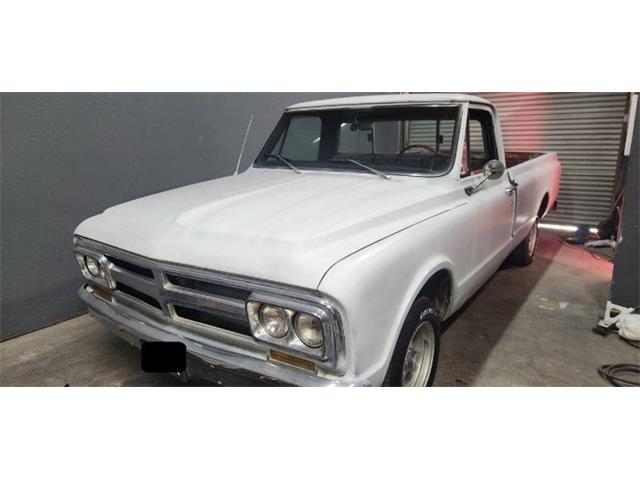 1968 GMC Sierra (CC-1872840) for sale in Cadillac, Michigan