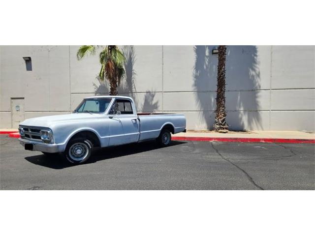 1968 GMC Sierra (CC-1872840) for sale in Cadillac, Michigan
