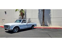 1968 GMC Sierra (CC-1872840) for sale in Cadillac, Michigan